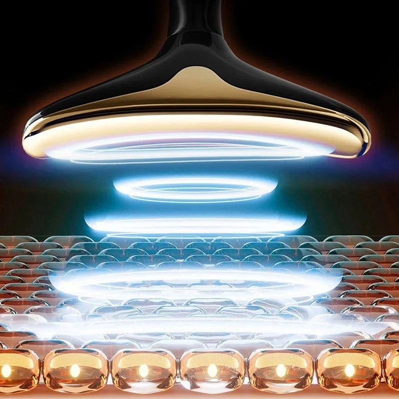 Microcurrent Facial Massager