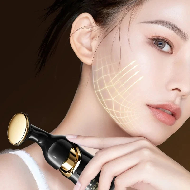 Microcurrent Facial Massager